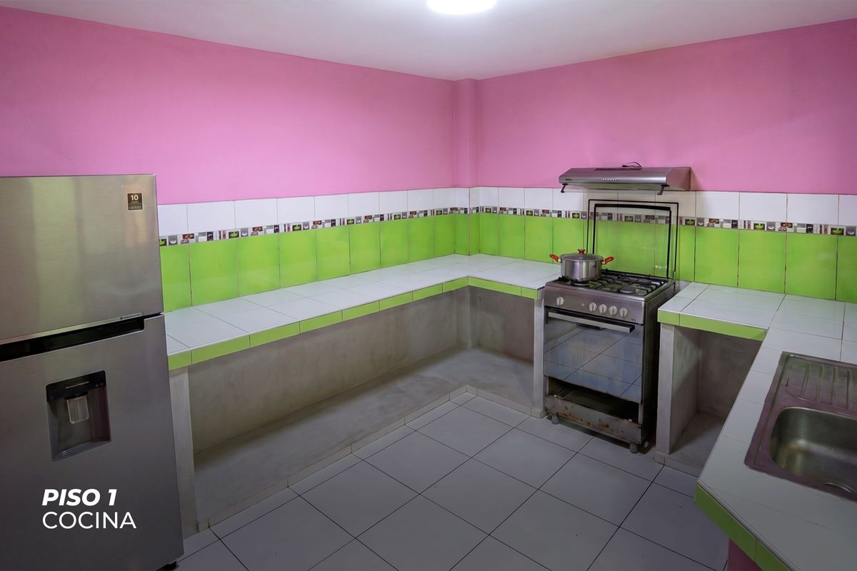 Casa cerca al mar en Las Delicias